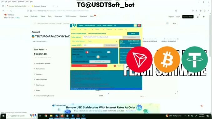 Get Started With USDT Flash Software 2026: The Ultimate Beginner Crypto Guide