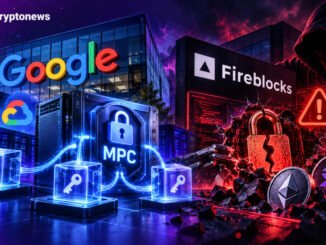 Google MPC targets institutional crypto custody as a Fireblocks MPC vulnerability highlights the risks facing digital asset security systems.
