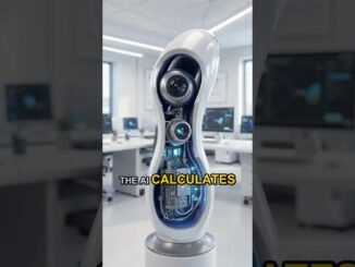 How AI guides robotic arms to insert tiny screws #Shorts