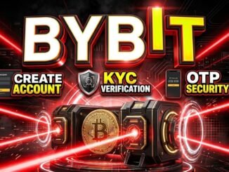 How to Sign Up for Bybit (2026 Crypto Beginner Guide)