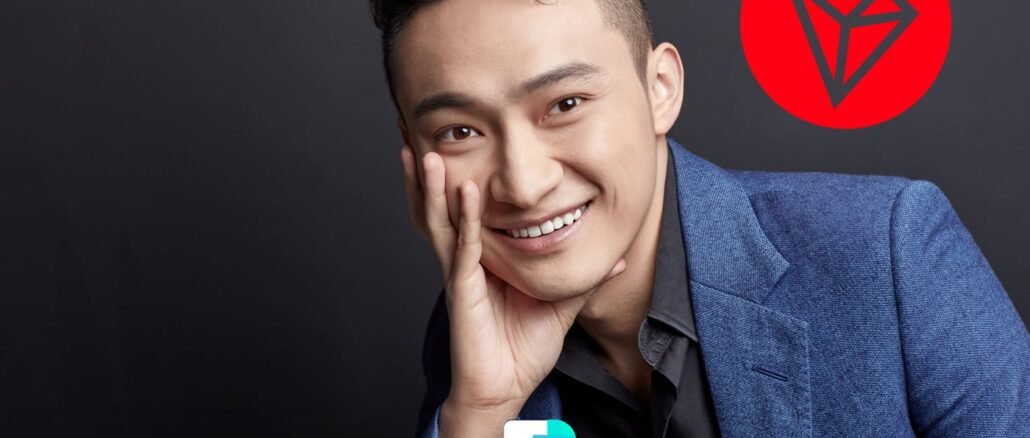 Justin Sun Reveals Why He Sold 90% of His ETH Near $4,000 and Pivoted to Nvidia