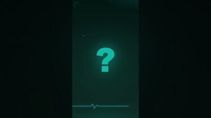 MYTH OR FACT? AI GUIDES MEDITATION