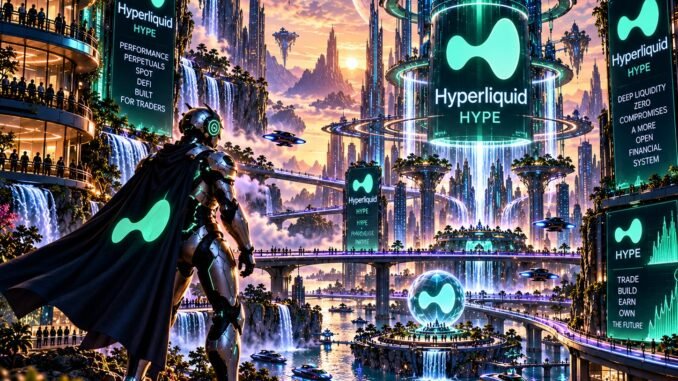 Could Hyperliquid be about to rip to insane new highs? Microsoft Copilot AI predicts that HYPE may be the biggest play for Q4