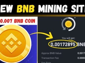 New BNB Mining Website 2026 🤑 | Crypto Cloud Mining | Crypto Mining Platform || Crypto