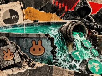 PancakeSwap pool drain bypassed burned LP receipts