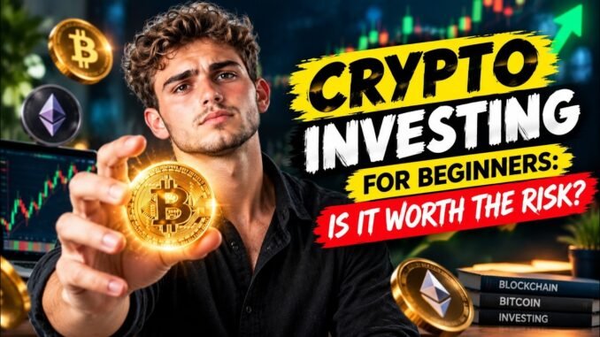 Should Beginners Invest in Crypto? | The Honest Truth