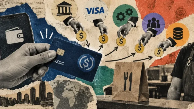 Stablecoin cards are booming, but who makes money when you swipe?