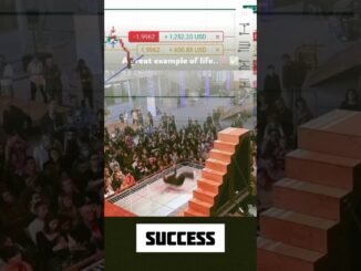 Success Story for Beginners. #success #beginners #trending #cryptocurrency