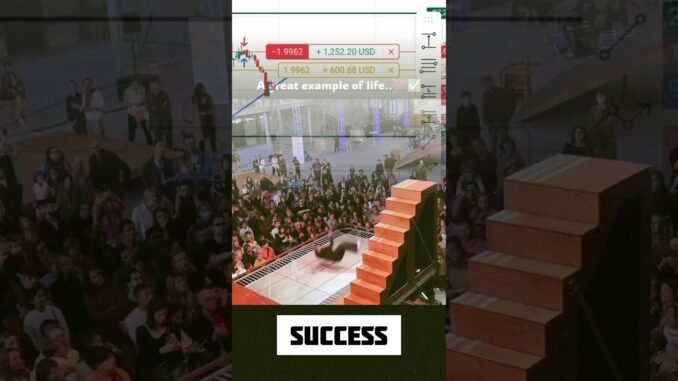 Success Story for Beginners. #success #beginners #trending #cryptocurrency