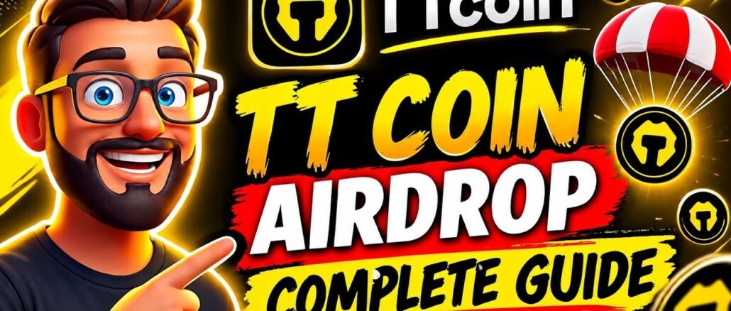 🚨 TTcoin Network Airdrop Complete Guide | Mining, Account Setup & Latest Updates!