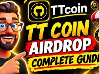 🚨 TTcoin Network Airdrop Complete Guide | Mining, Account Setup & Latest Updates!