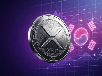 XRP led Upbit trading as weekly turnover fell 15.5% to 8.35 trillion won, showing concentrated attention. Is this good news for XRP?
