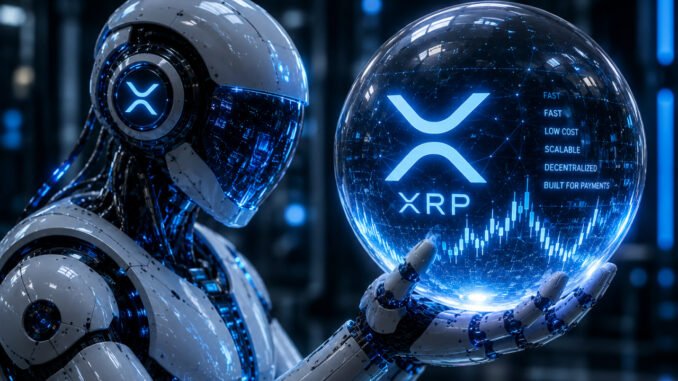 Latest XRP price points to a $1.40 reclaim as social sentiment improves to 0.92, while Ethereum leads with a 2.05 bullish ratio. What's next?