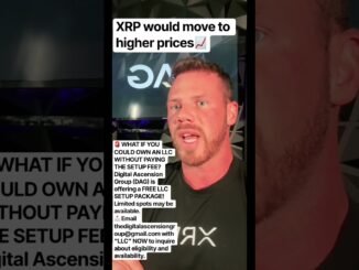 XRP would move to higher prices. #crypto #xrp #xrpnews #cryptonews