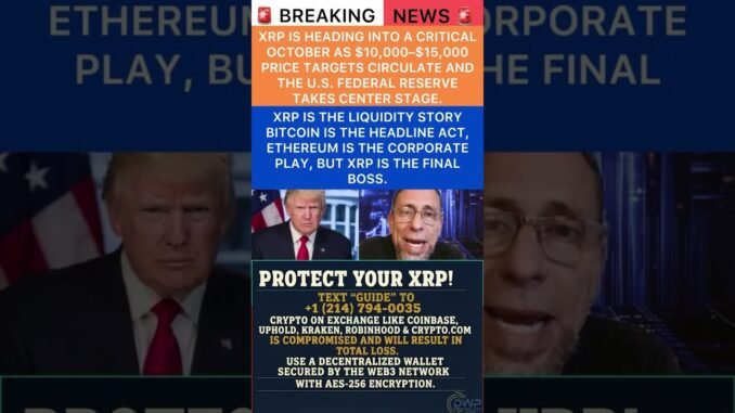 #cryptonews #ethereum #xrp #crypto #bitcoin #financialfreedom